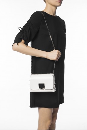 'lockett petite' shoulder bag, zdjęcie 2 'lockett petite' shoulder bag od Jimmy Choo